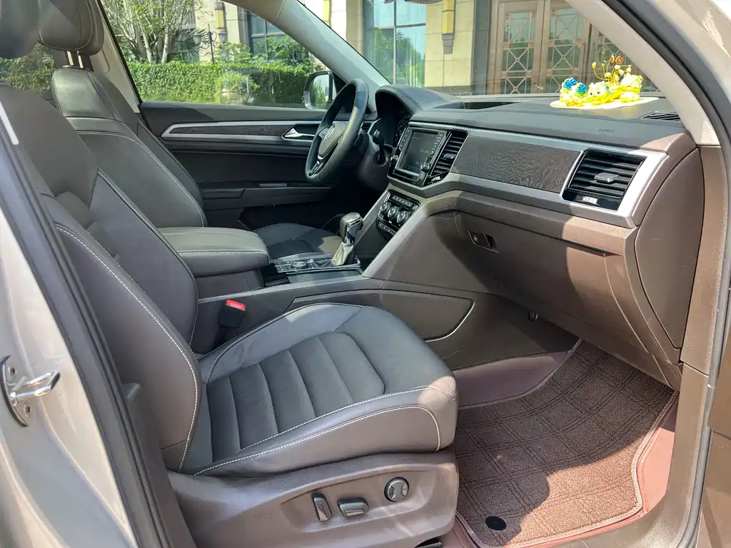 Volkswagen Teramont 2017 380TSI Flagship