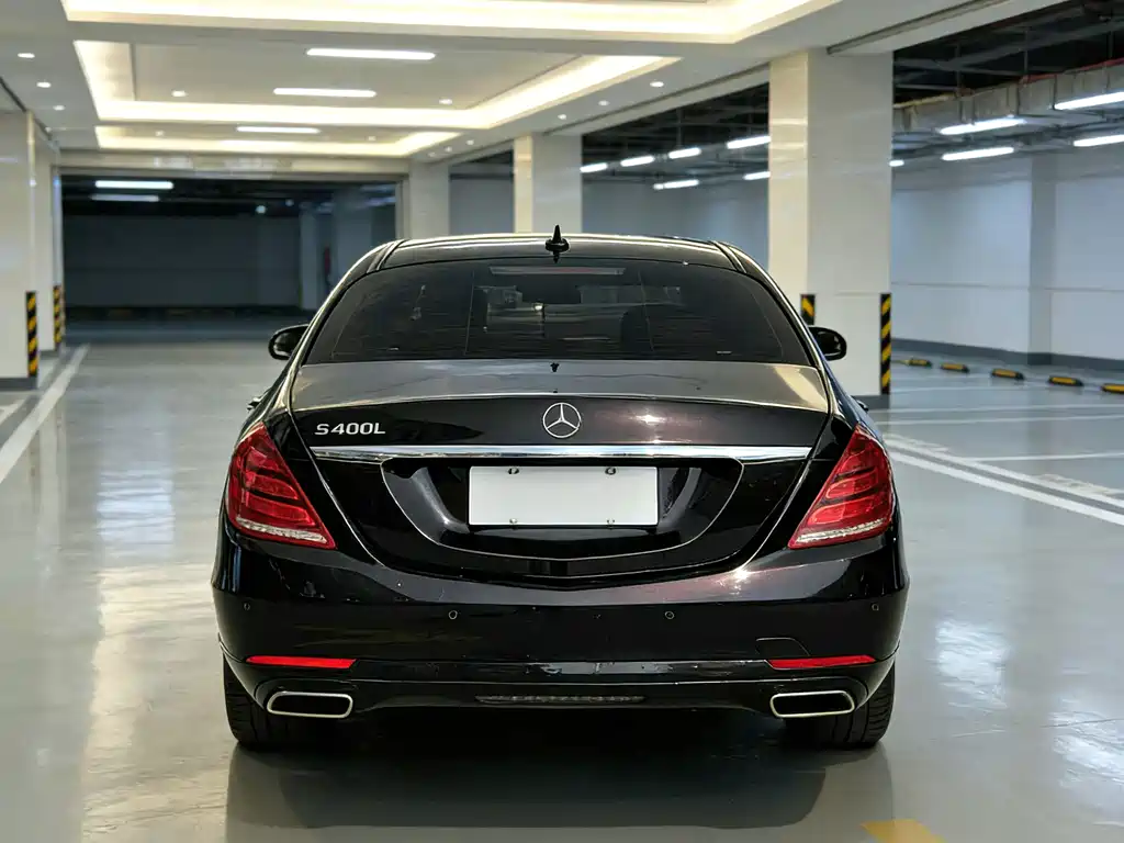 MERCEDES-BENZ S CLASS
