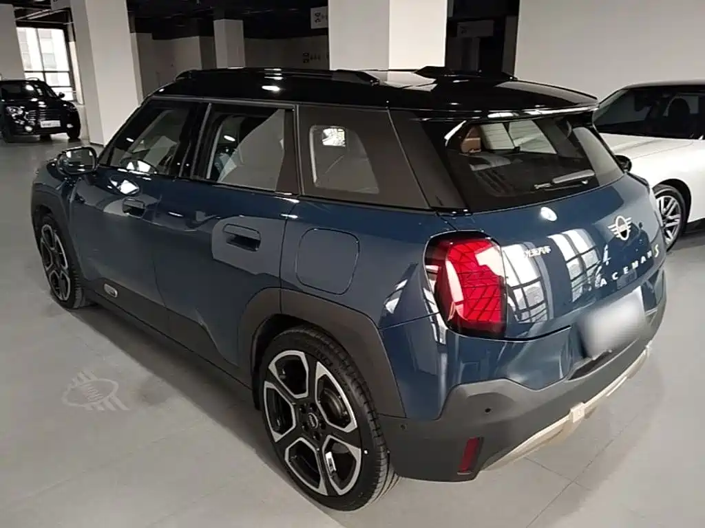 MINI MINI ACEMAN EV — миниатюра 5