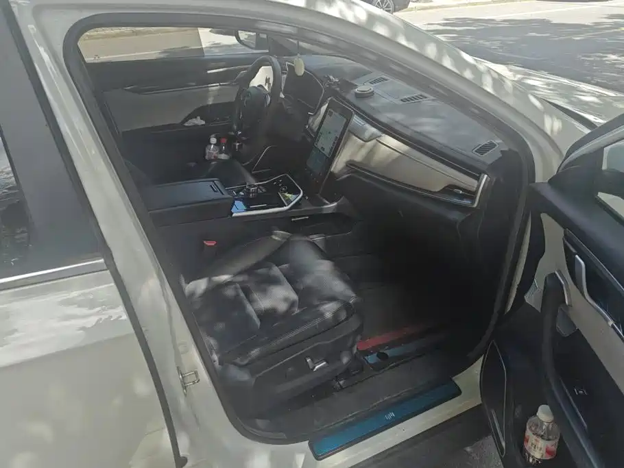 WM Motor EX5 — миниатюра 8