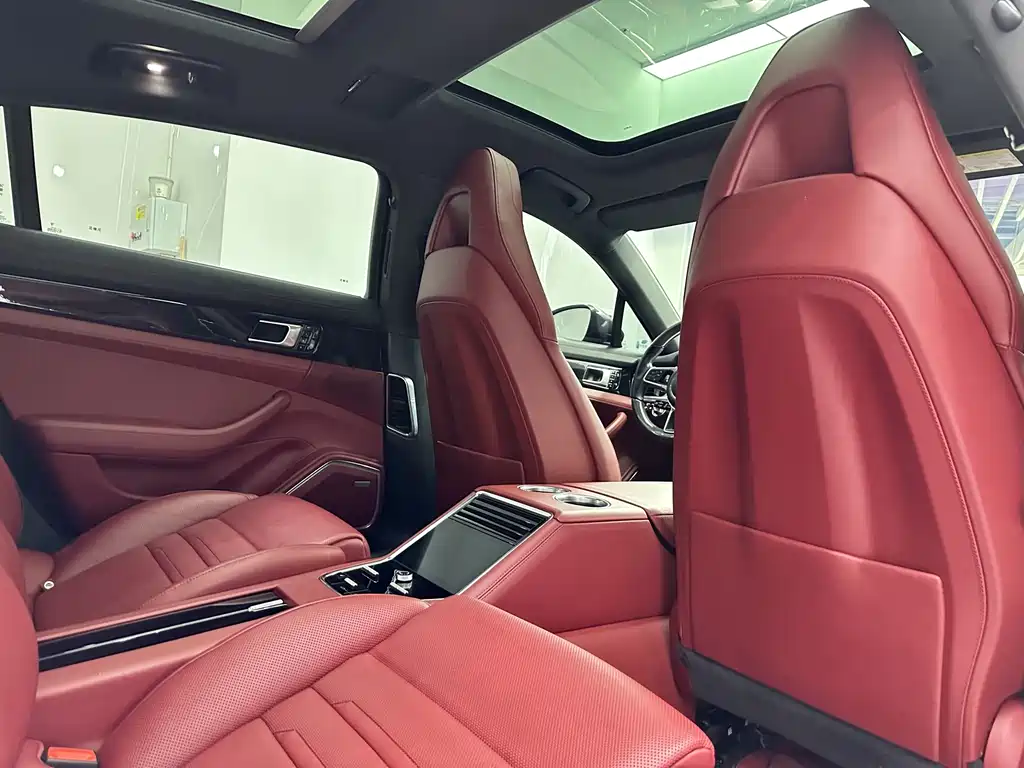 Porsche Panamera — фотографии объявления, Фото 15