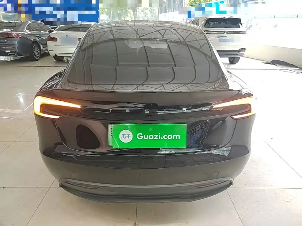 Tesla Model 3 — миниатюра 6