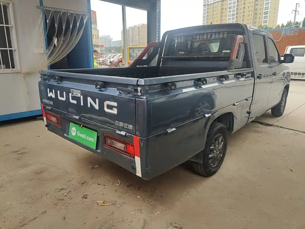 Wuling Journey — миниатюра 7