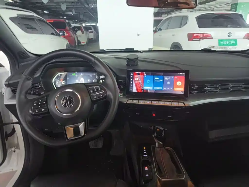 MG MG5 — миниатюра 11