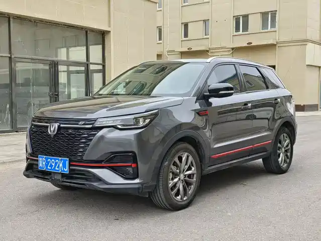 2021 Changan CS55 PLUS