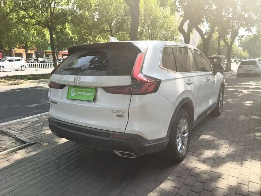Honda CR-V 2024 240TURBO 5 мест