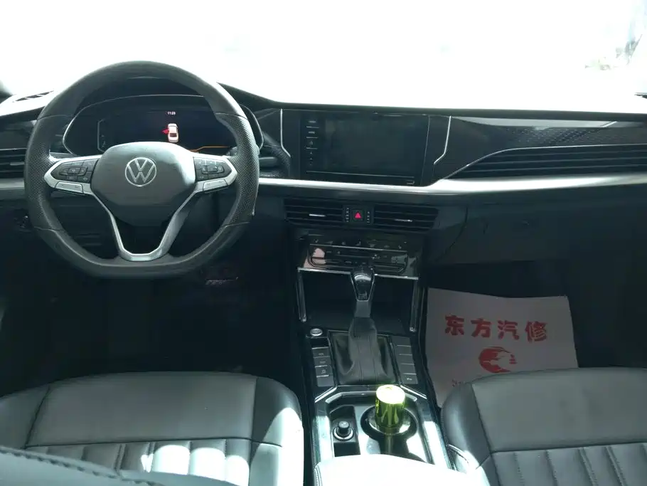 Volkswagen Passat — миниатюра 12
