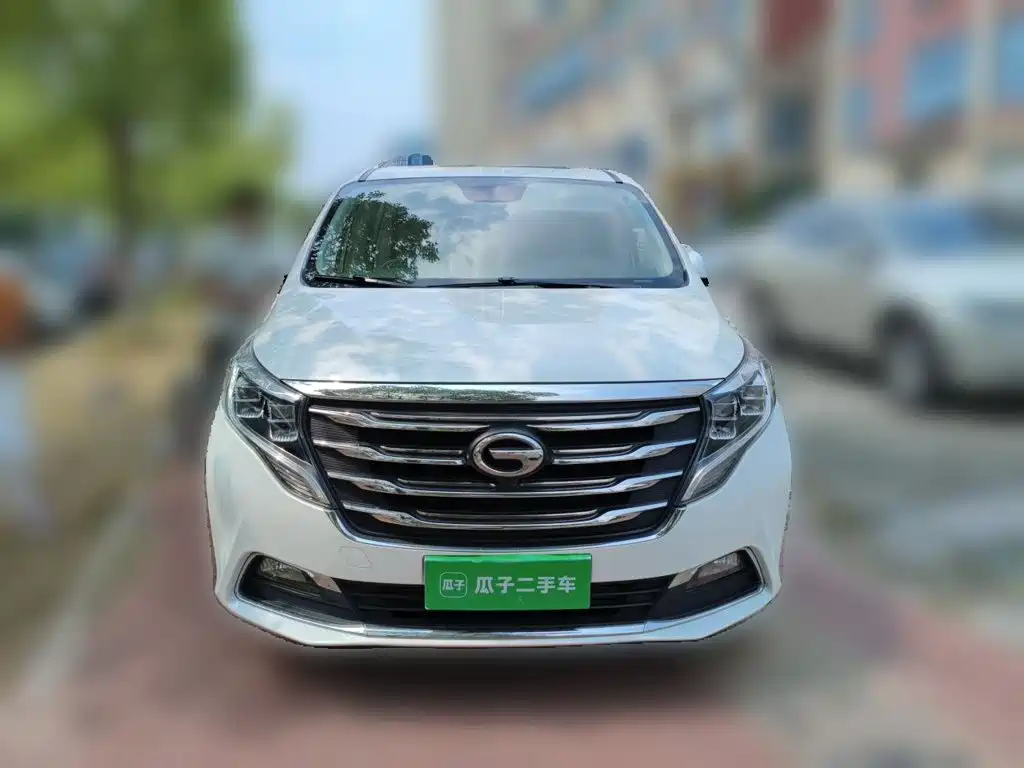 GAC Motor Trumpchi M8 — миниатюра 2