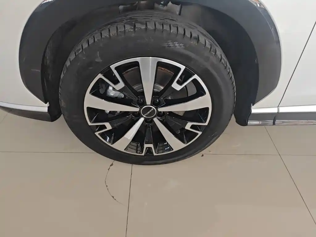 Roewe D5X DMH — миниатюра 23