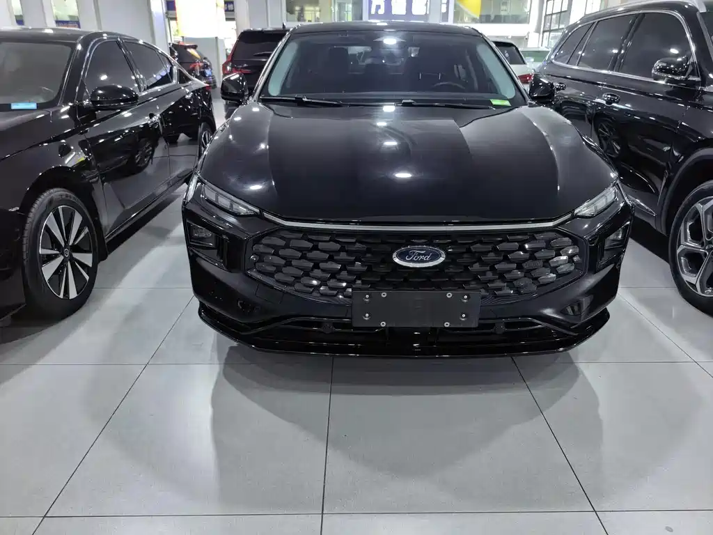 Ford Mondeo — миниатюра 2