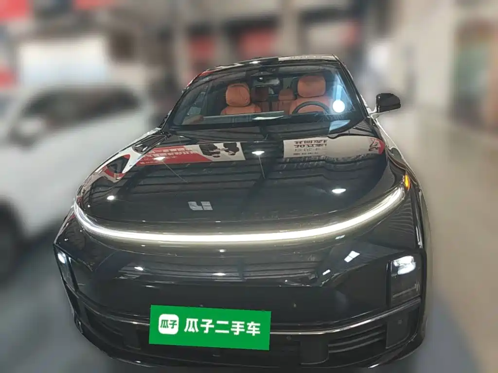 Li Auto Li L7 — миниатюра 5