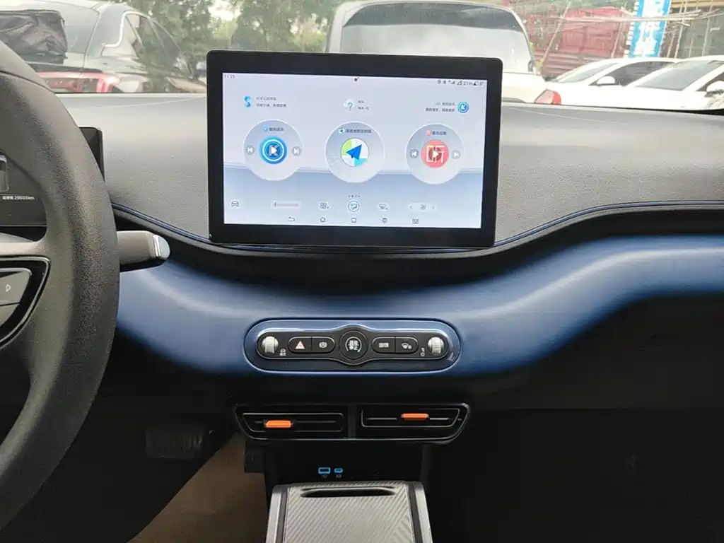 BYD Seagull — миниатюра 13