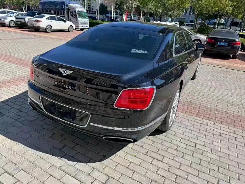 Bentley Flying Spur 2020 6.0T W12 Standard