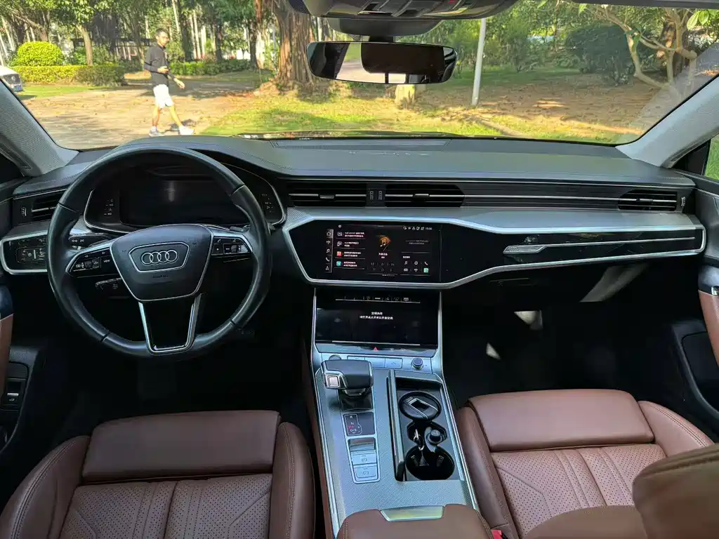 Audi A7 — миниатюра 6