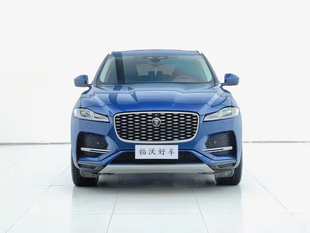 Jaguar F-Pace 2021 250PS