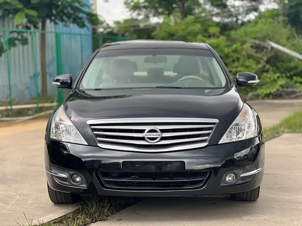 Nissan Altima 2008 2.5L XL Lead