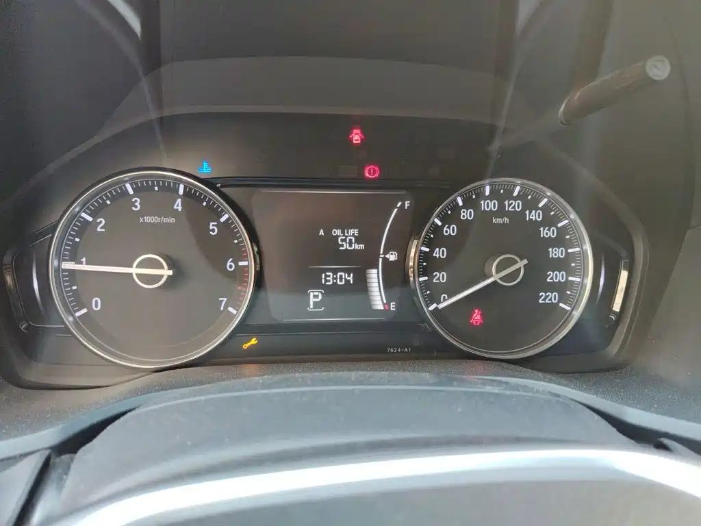 Honda Envix — миниатюра 12
