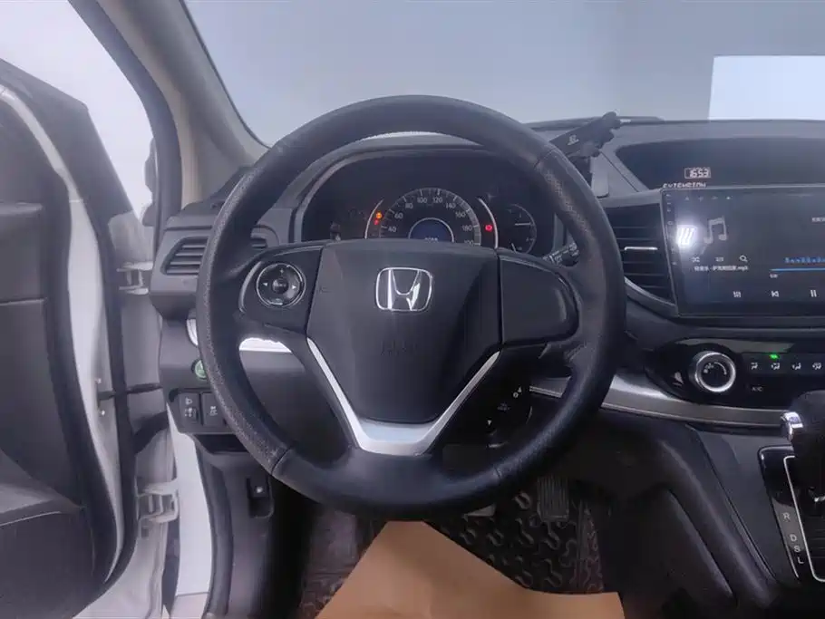 HONDA CR V