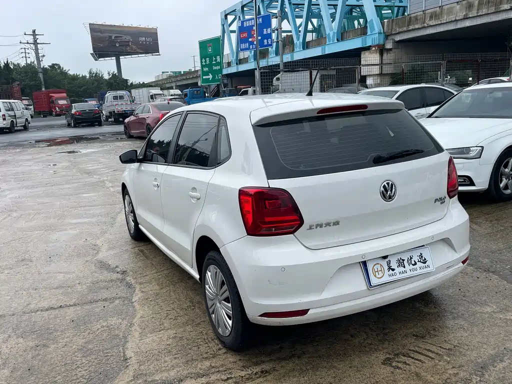 Volkswagen Polo — миниатюра 9