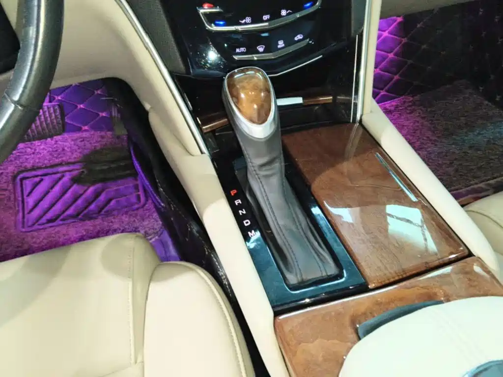 Cadillac XTS — миниатюра 14