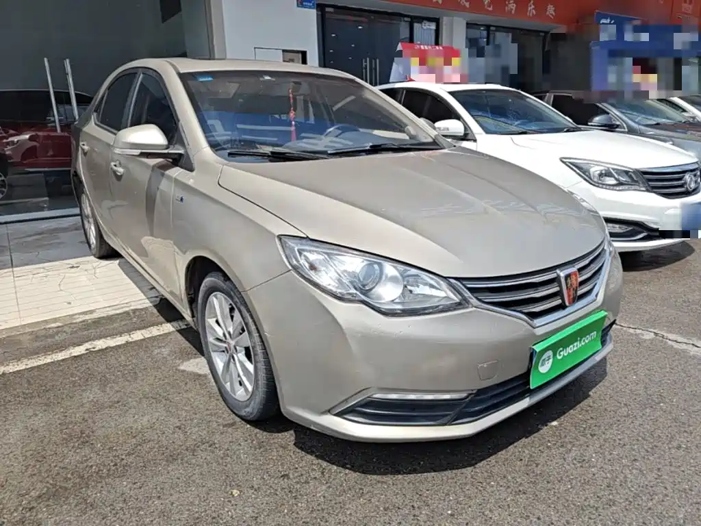 Roewe 360 — миниатюра 4