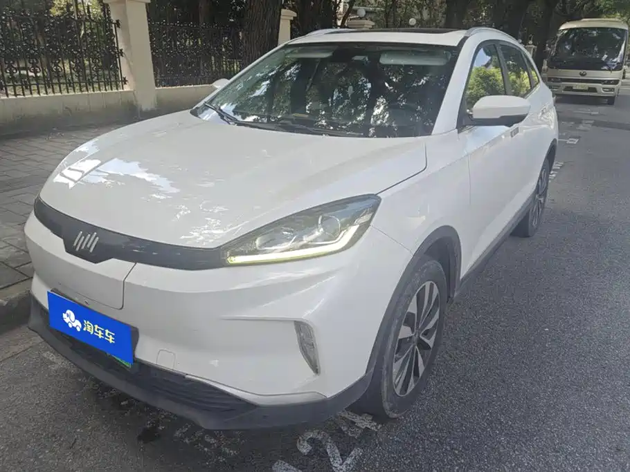 WM Motor EX5
