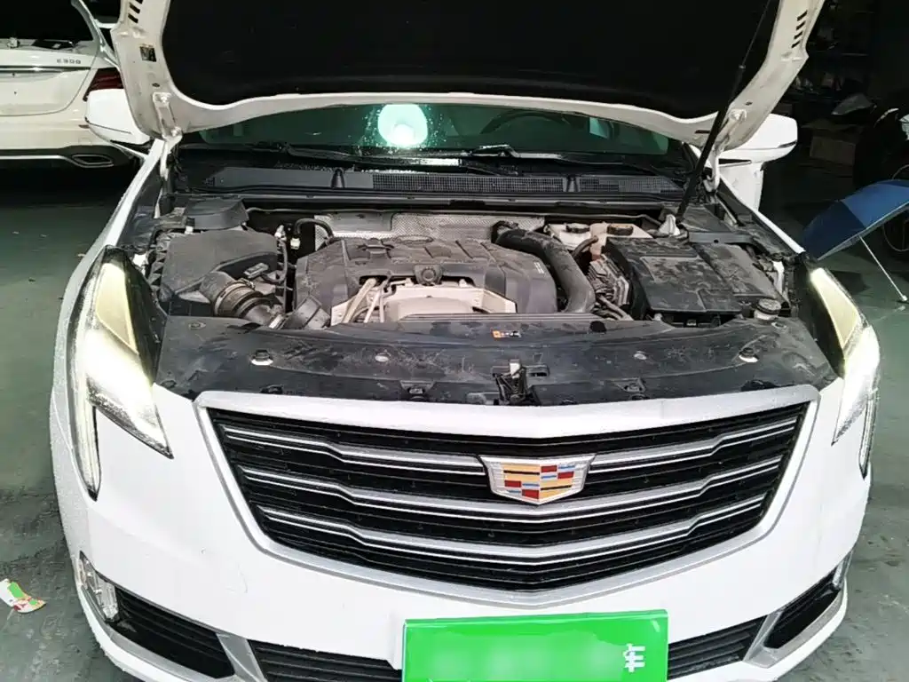 Cadillac XTS — миниатюра 20