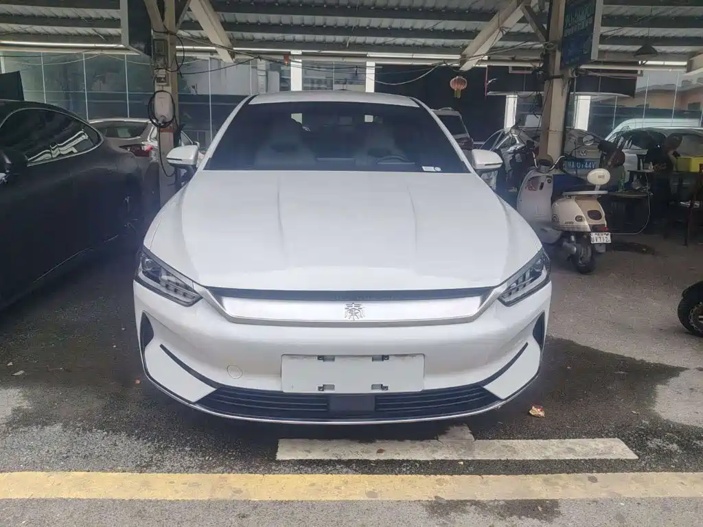 BYD Qin PLUS — миниатюра 2