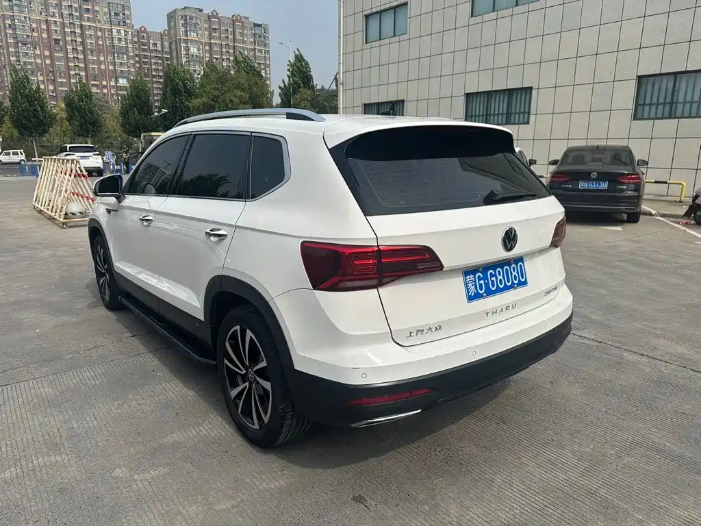 Volkswagen Tharu — миниатюра 11
