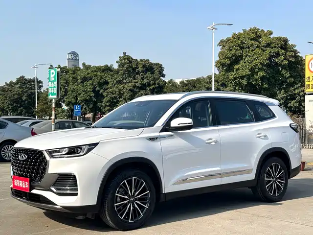 CHERY TIGGO 8 PLUS