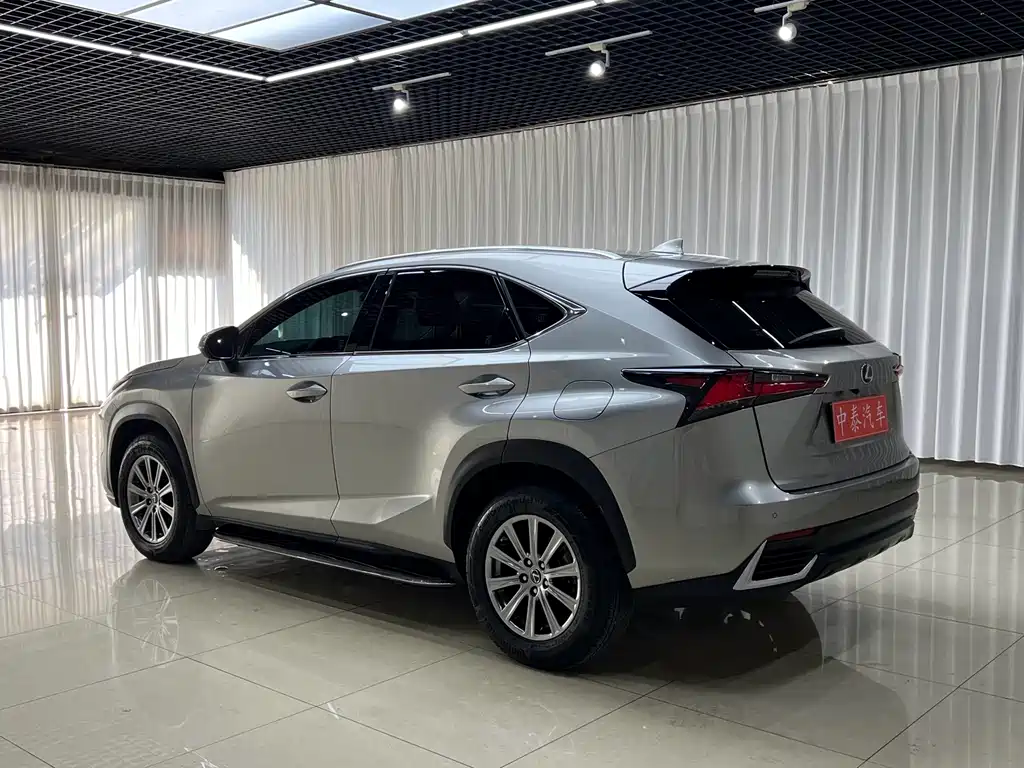 Lexus NX — миниатюра 4