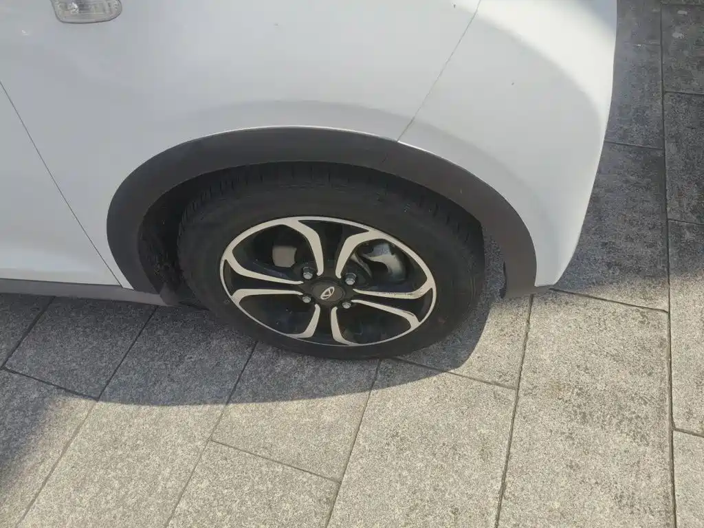 Chery QQ Little Ant — миниатюра 8