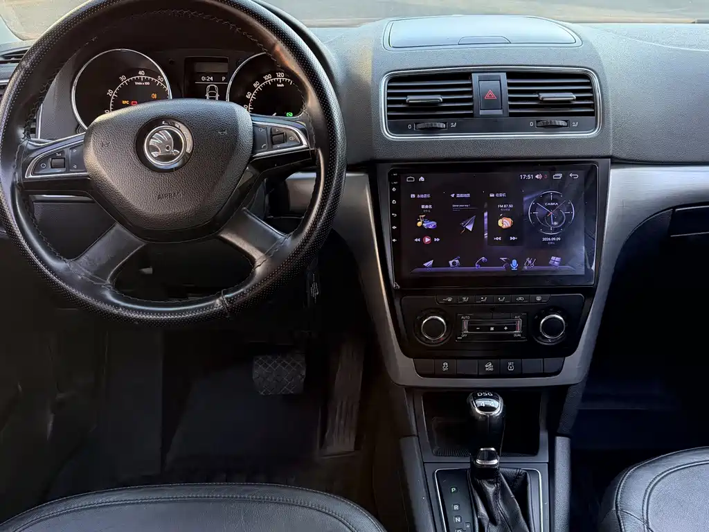 Skoda Yeti — миниатюра 19