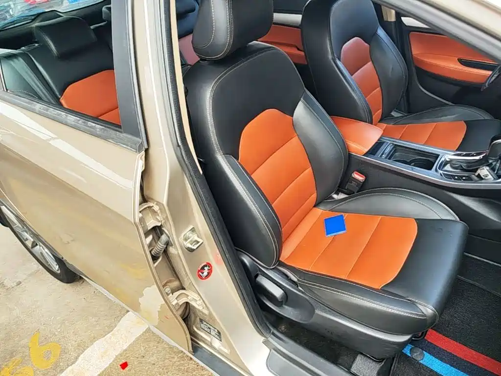Geely Vision S1 — миниатюра 25