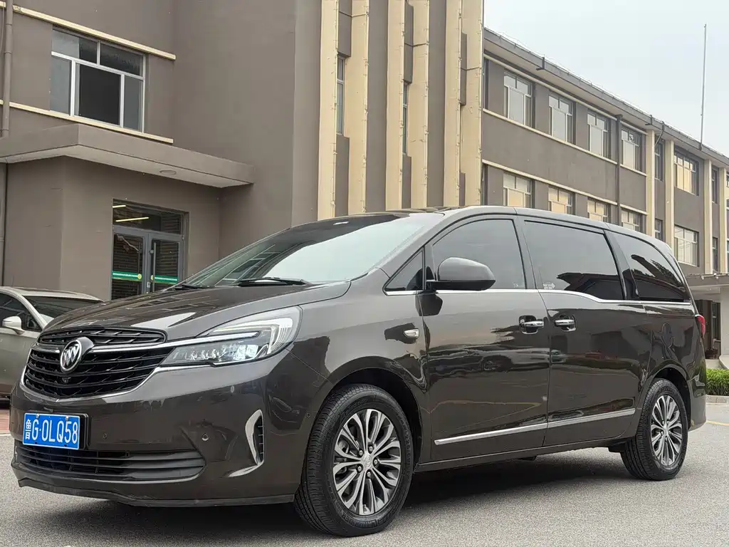 Buick GL8 2020