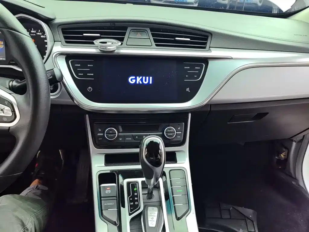 Geely Emgrand GL — миниатюра 13