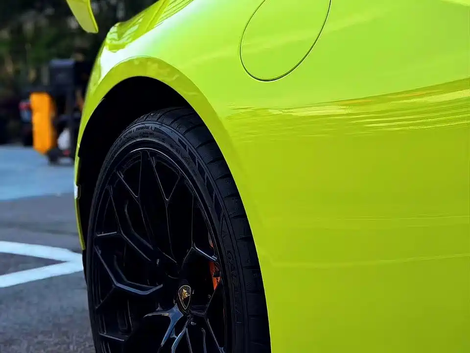 Lamborghini Huracán 2020 Huracán EVO RWD Spyder