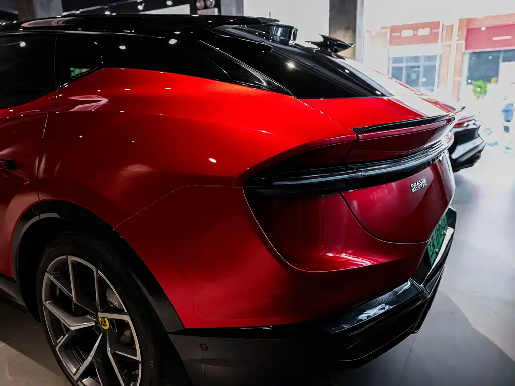 Lotus Eletre 2023 ELETRE S+