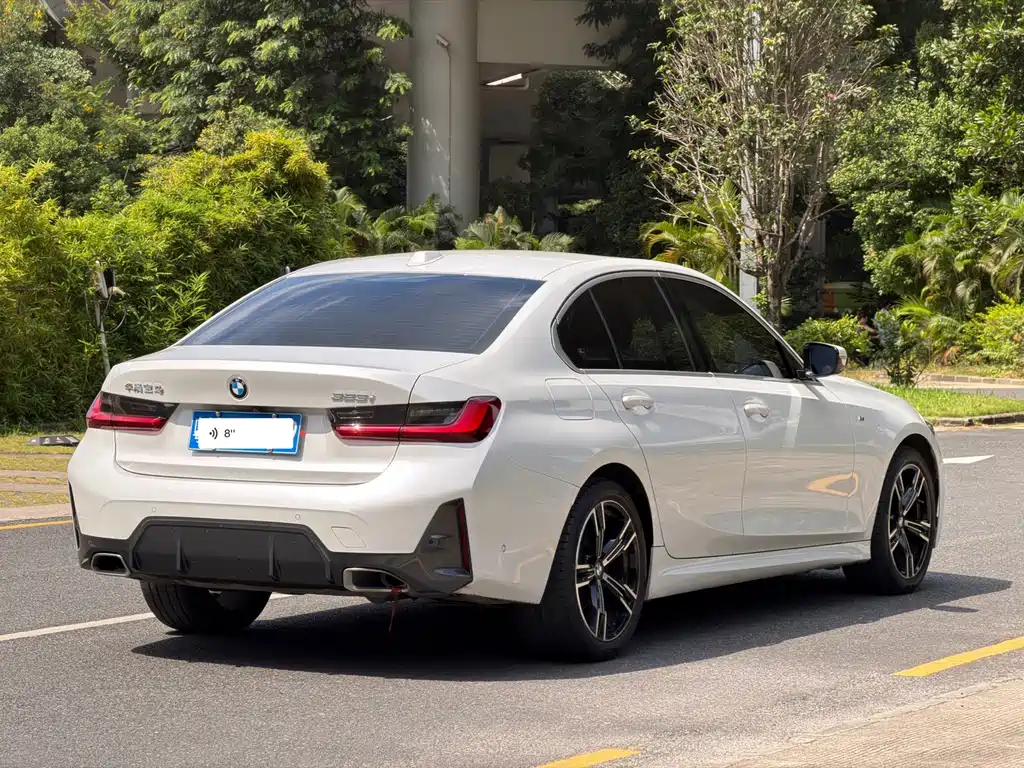 BMW 3 Series — миниатюра 6