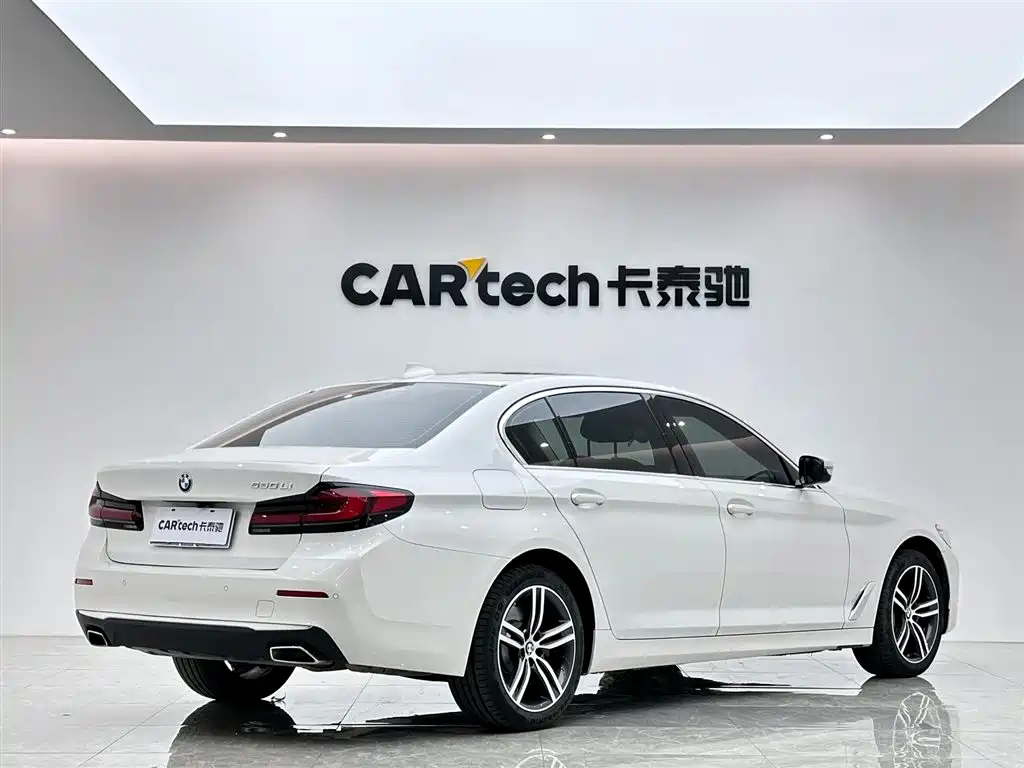 BMW 5 Series 5 2023 530Li Lead Luxury