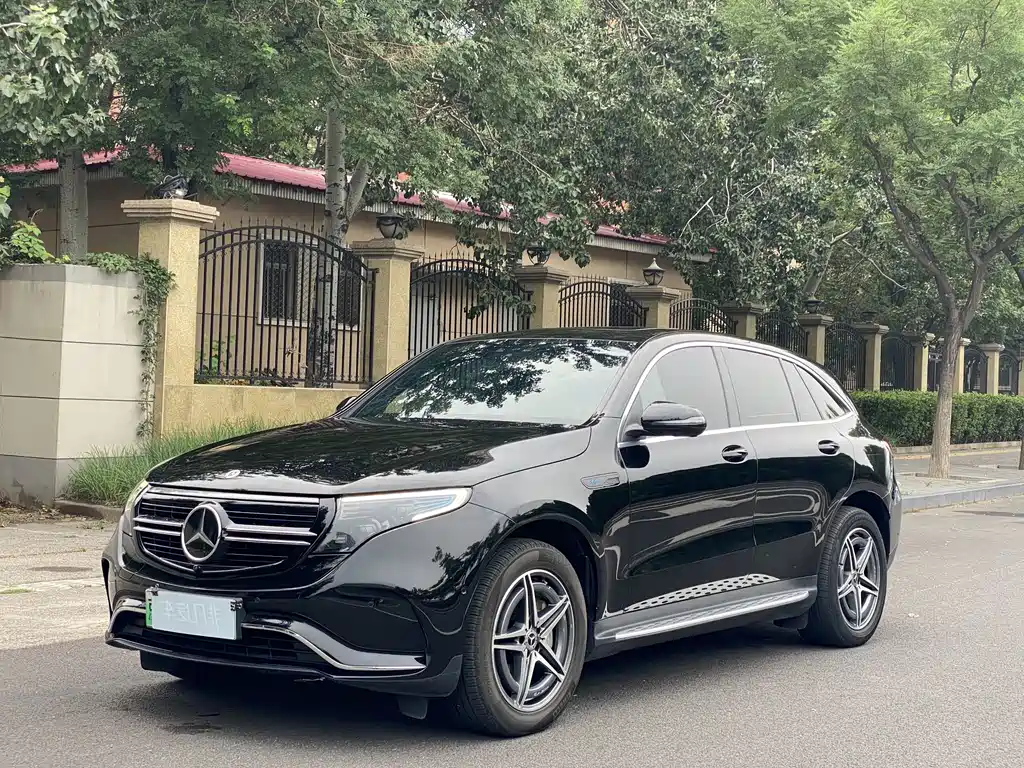 Mercedes-Benz EQC