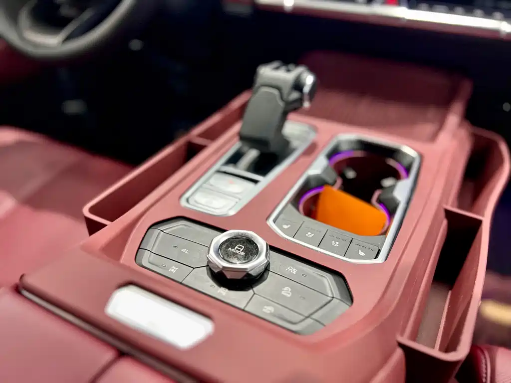 TANK TANK 400 NEW ENERGY