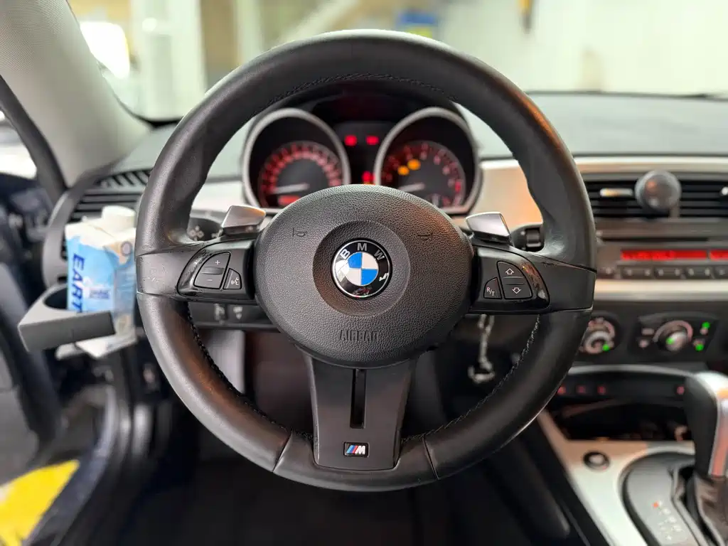 BMW Z4 2007 3.0si
