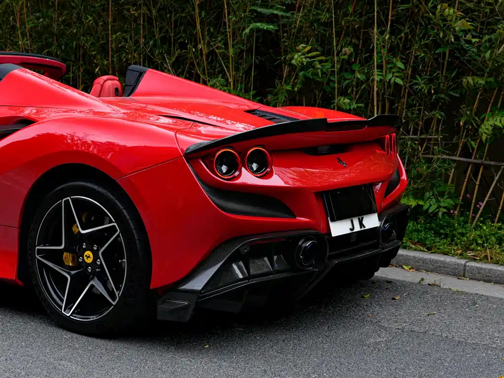 Ferrari F8 2020 Spider 3.9T V8