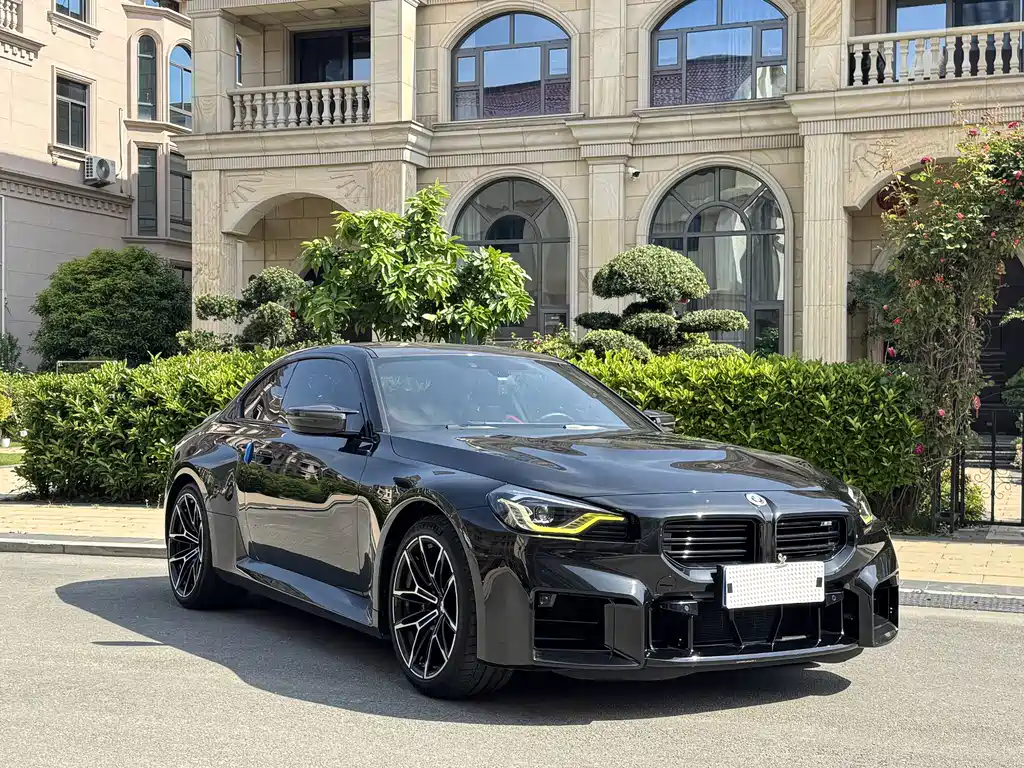 BMW M2 2024 M2