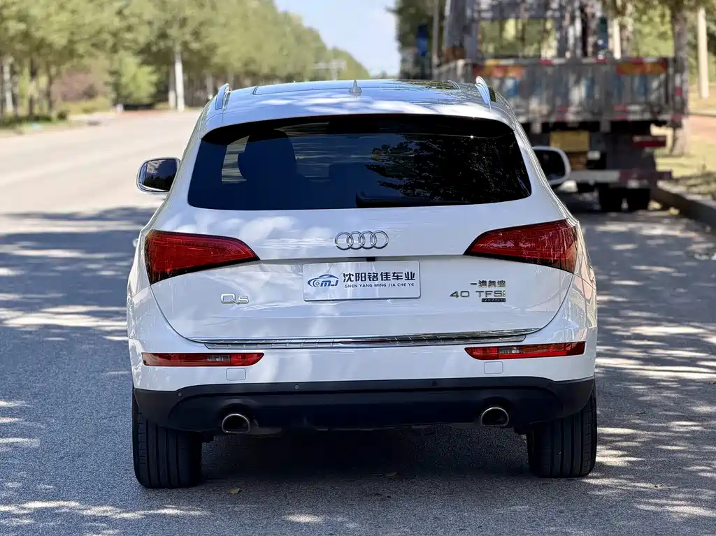 Audi Q5 — миниатюра 17