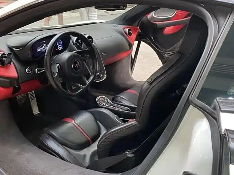 McLaren 570 2019 570S 3.8T Spider