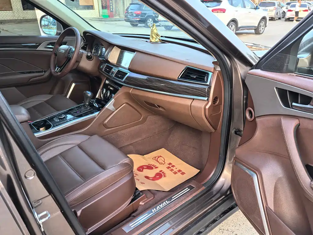 Haval H7 — миниатюра 14