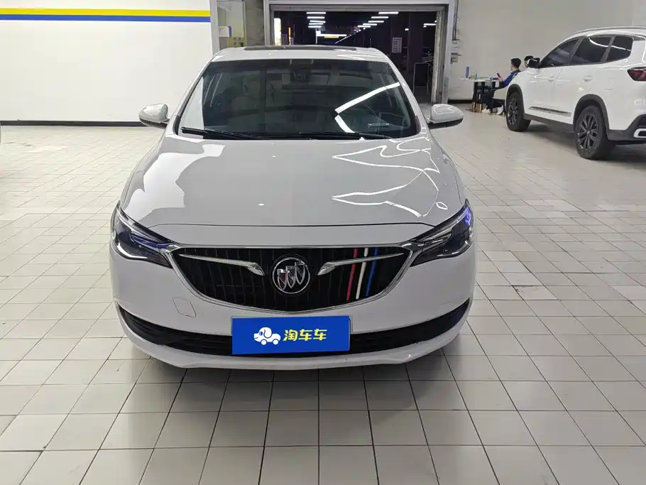 Buick Excelle — миниатюра 2