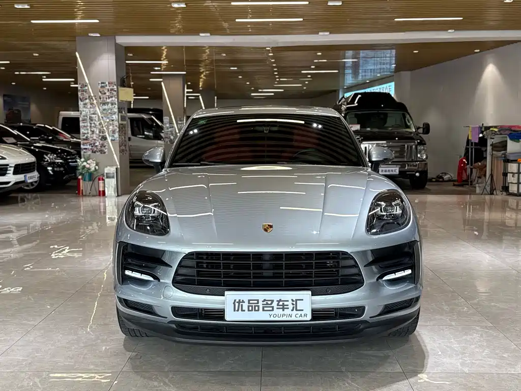 Porsche Macan — миниатюра 2